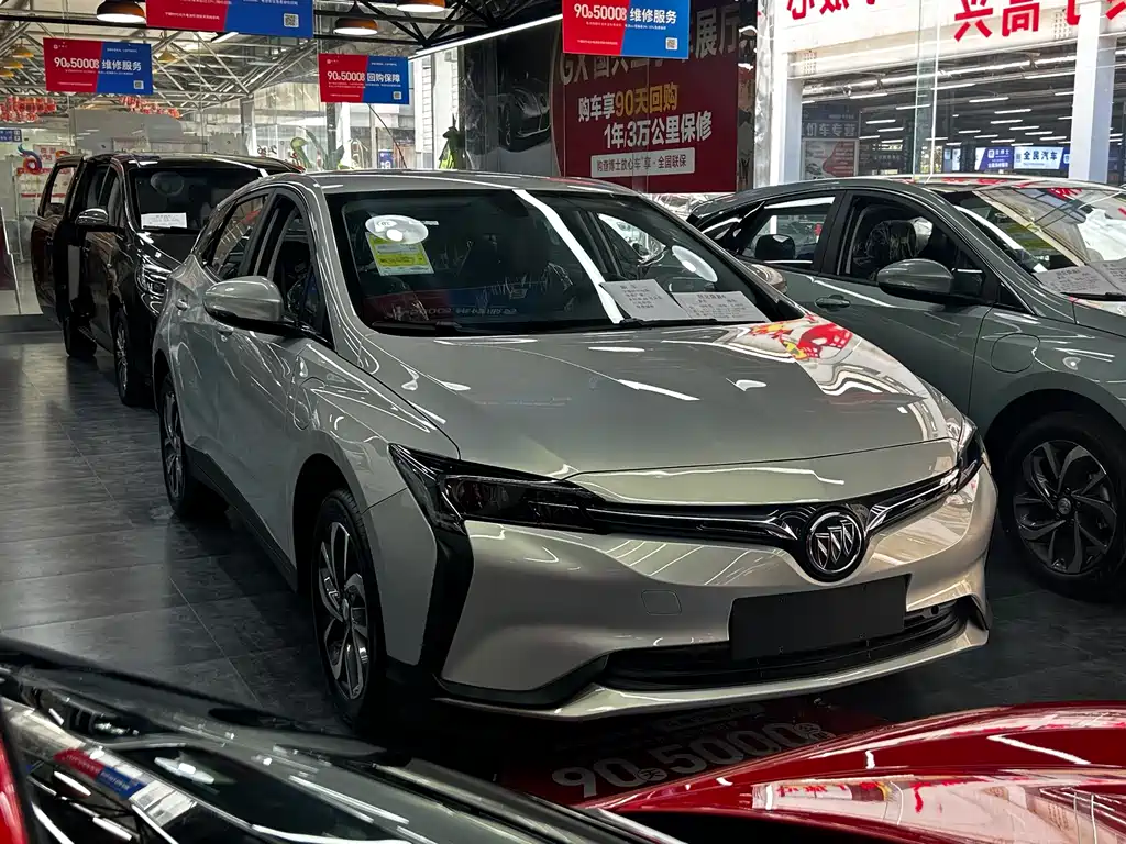 Buick Velite 6 — миниатюра 3