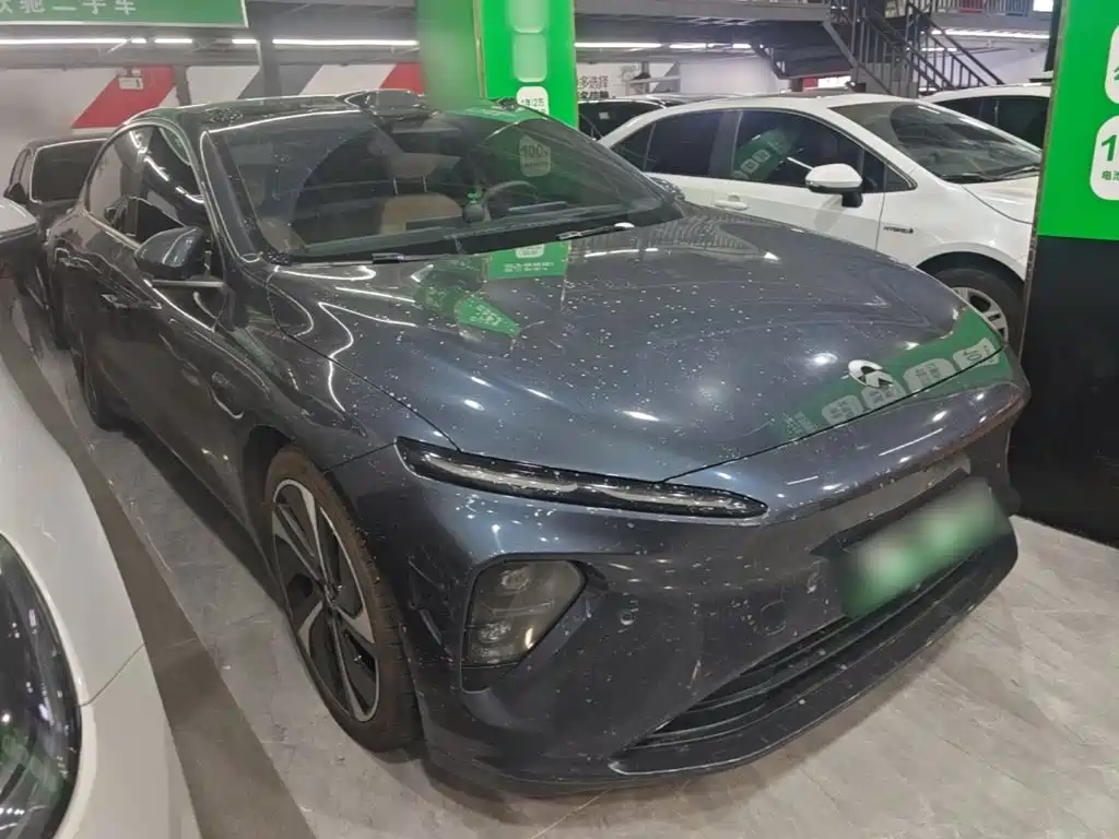 NIO ET7 — миниатюра 4