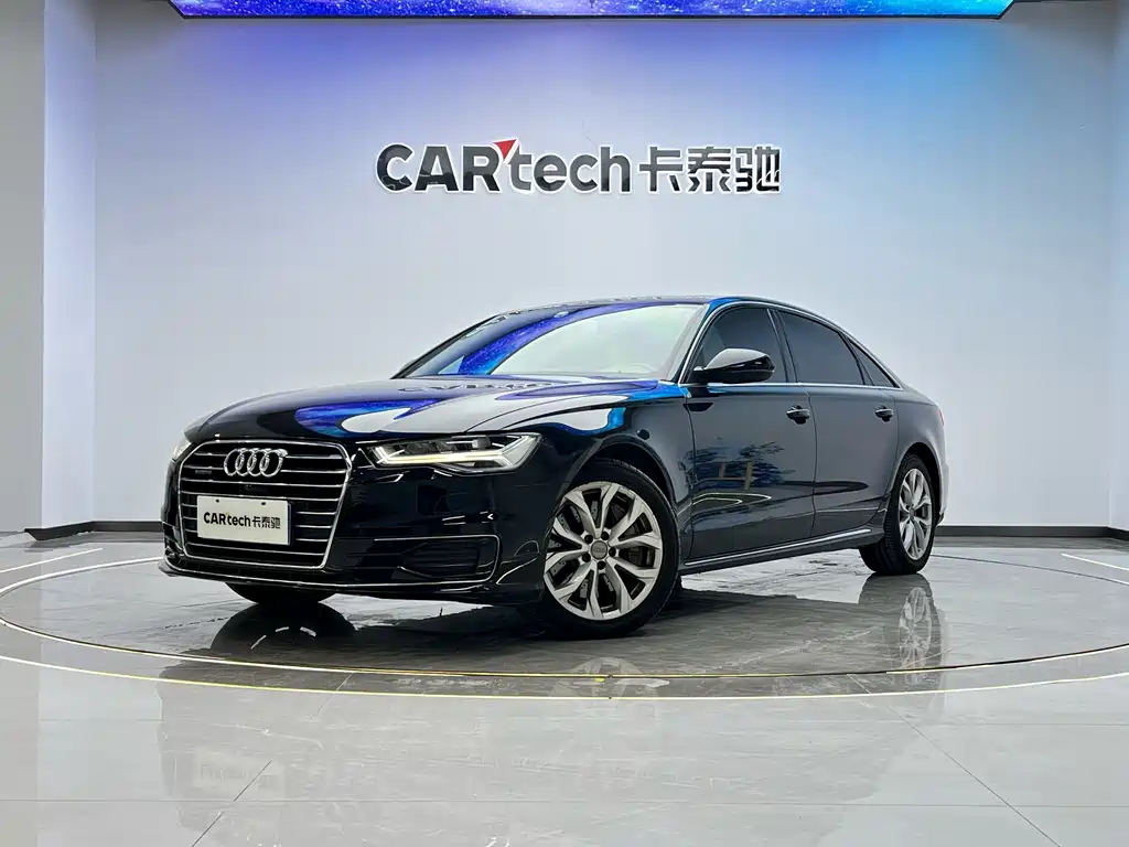 Audi A6L 2017