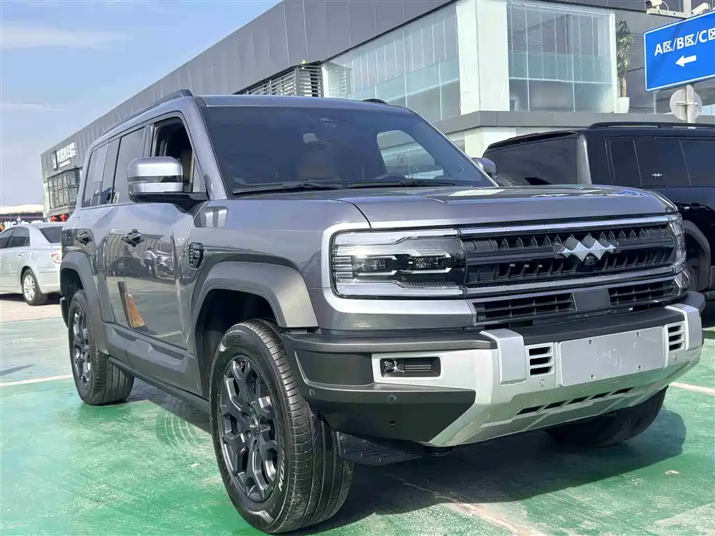 FANG CHENG BAO LEOPARD 5