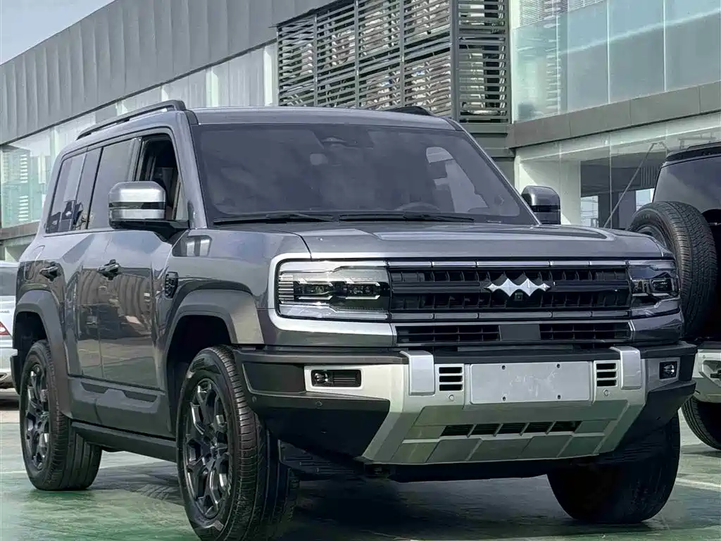 FANG CHENG BAO LEOPARD 5