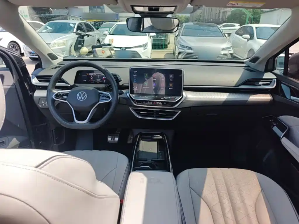 Volkswagen ID.6 X — миниатюра 10