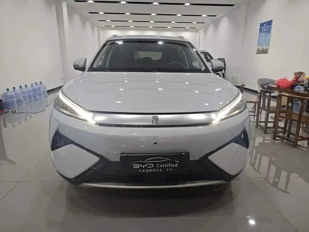 BYD YUAN PLUS