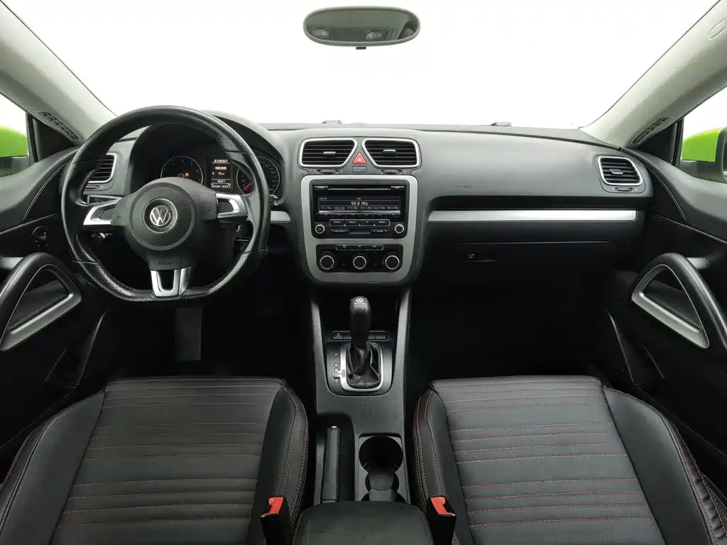 Volkswagen Scirocco — миниатюра 5