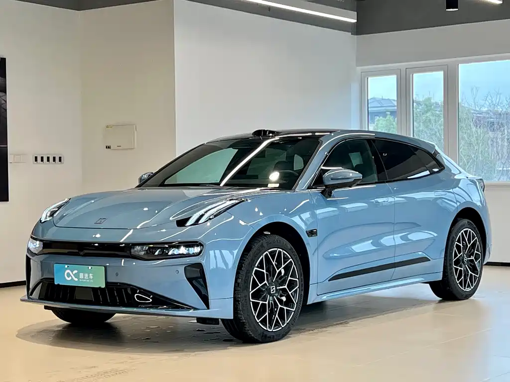 ZEEKR EXTREME KRYPTON 001