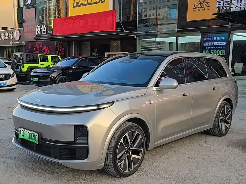 Li Auto Li L9 2022