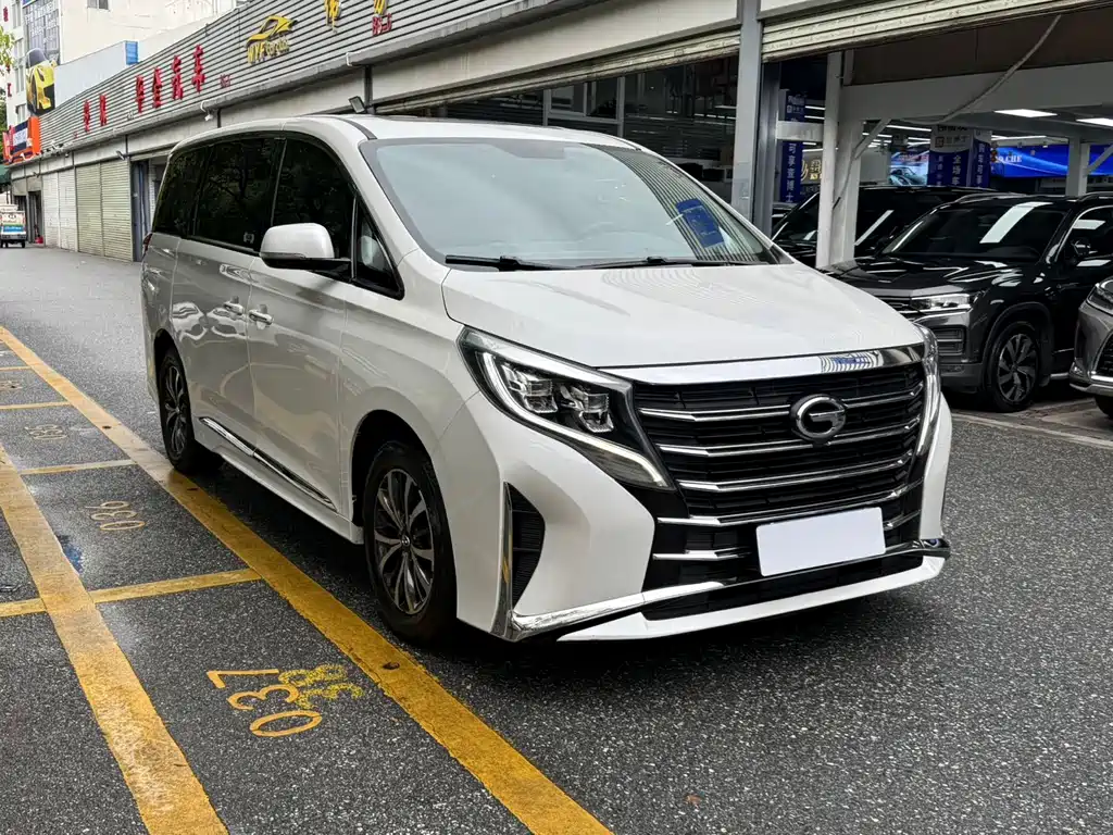 GAC Motor Trumpchi M8 — миниатюра 4