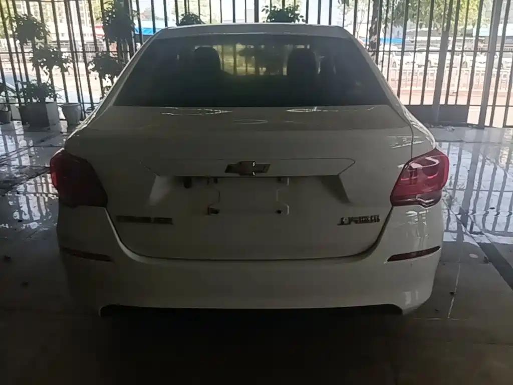Chevrolet Cavalier 2016 1.5L AT