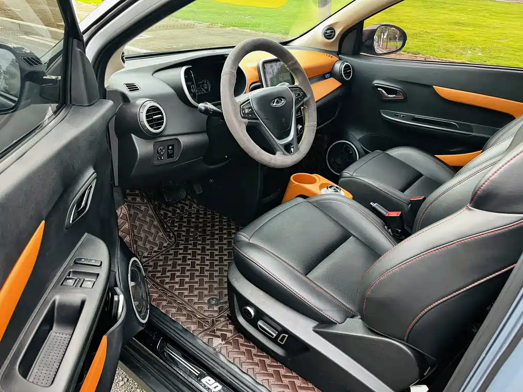 Chery QQ Little Ant — миниатюра 3