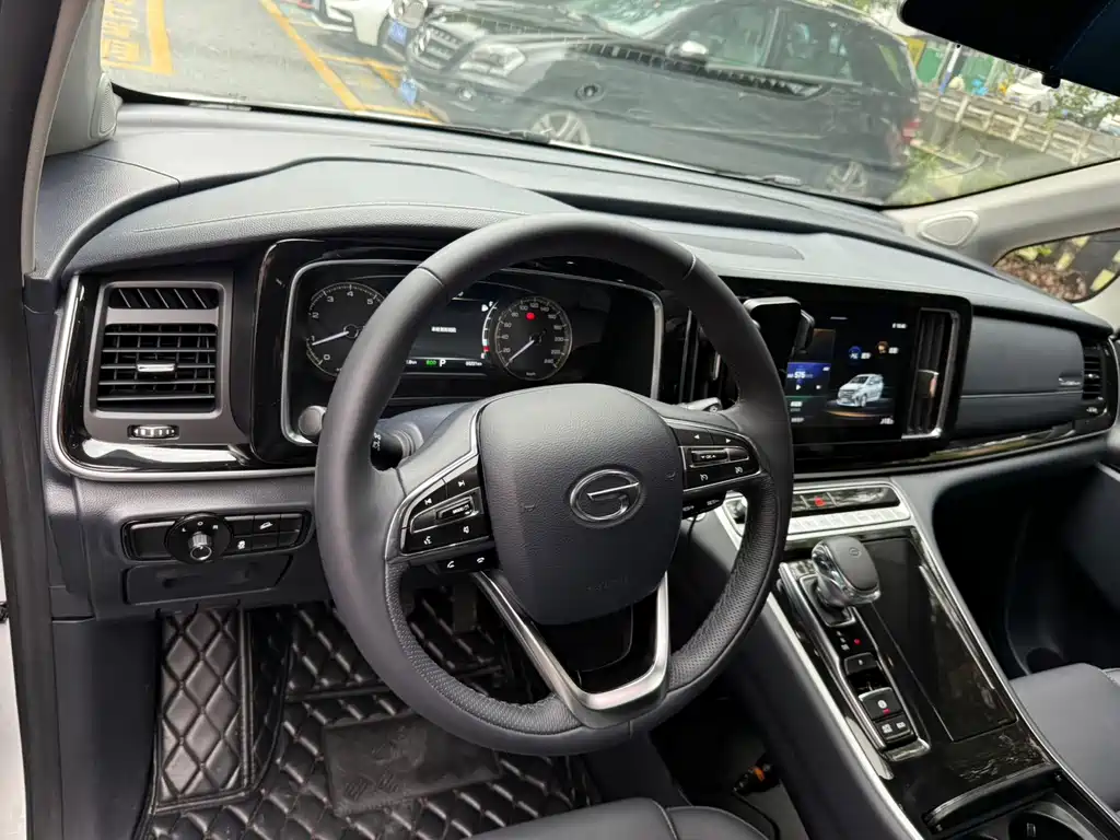 GAC Motor Trumpchi M8 — миниатюра 27