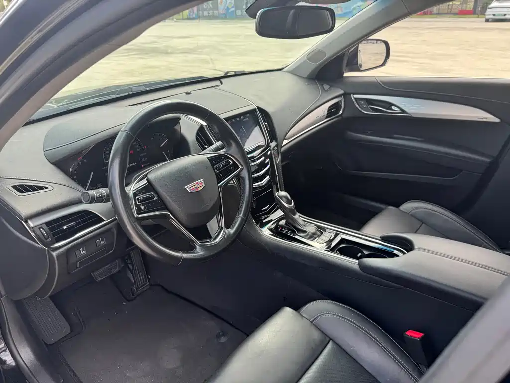 Cadillac ATS-L — миниатюра 13