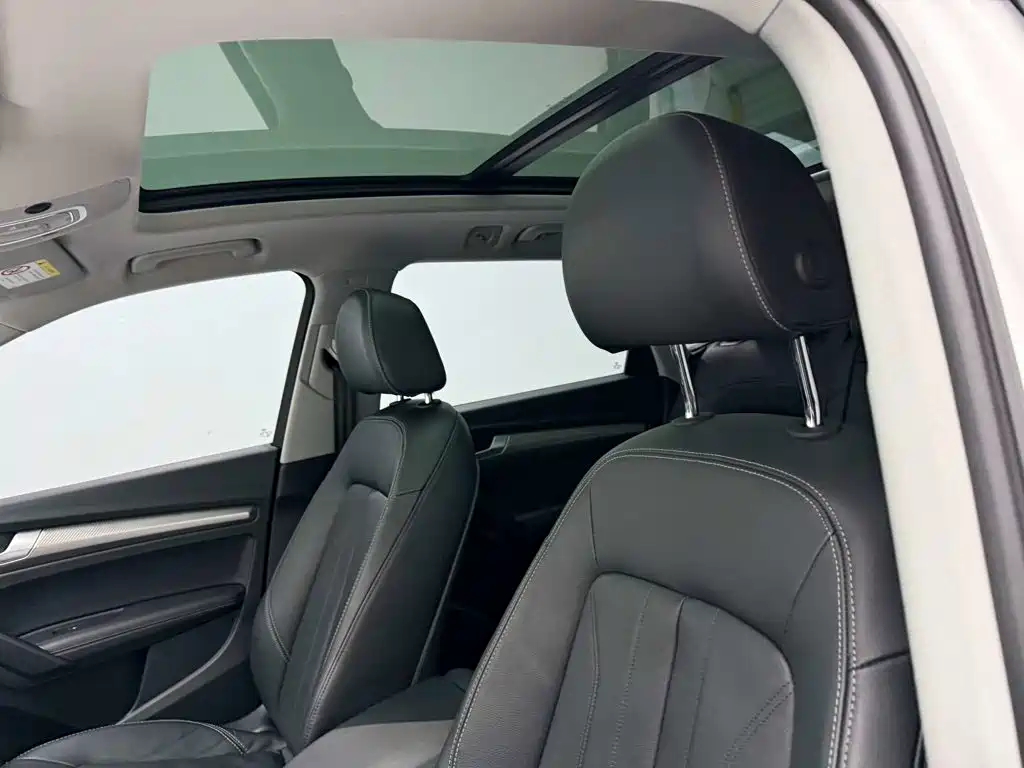 Audi Q5L — миниатюра 21