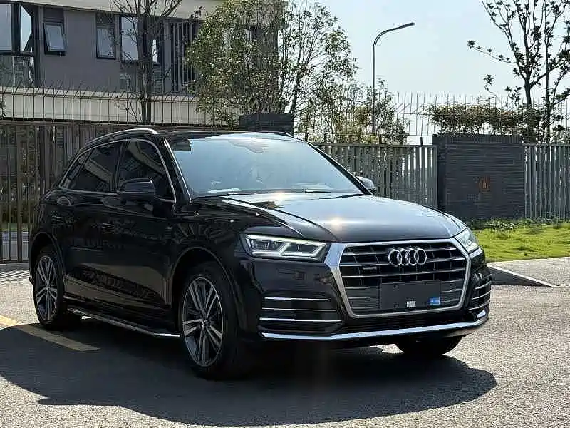 Audi Q5L 2020 40 TFSI Fashion