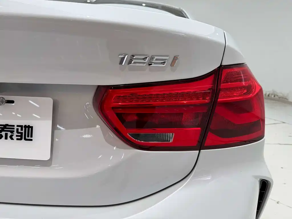 BMW 1 Series — миниатюра 10