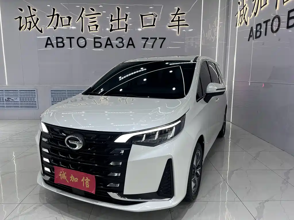 GAC Trumpchi M6 2021 PRO 270T Auto Luxury Edition