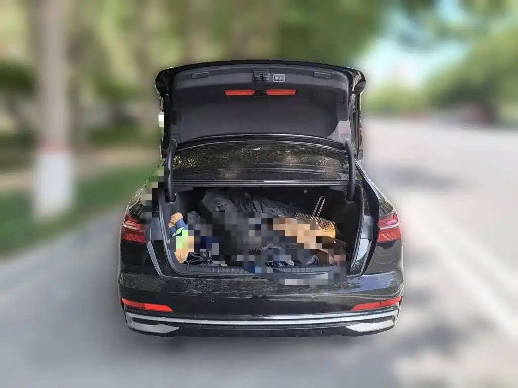 Audi A6L — миниатюра 10