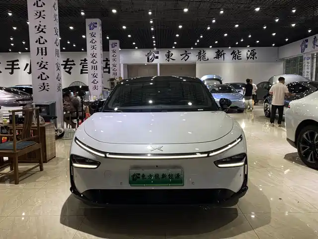 XIAOPENG  P7+ 2024