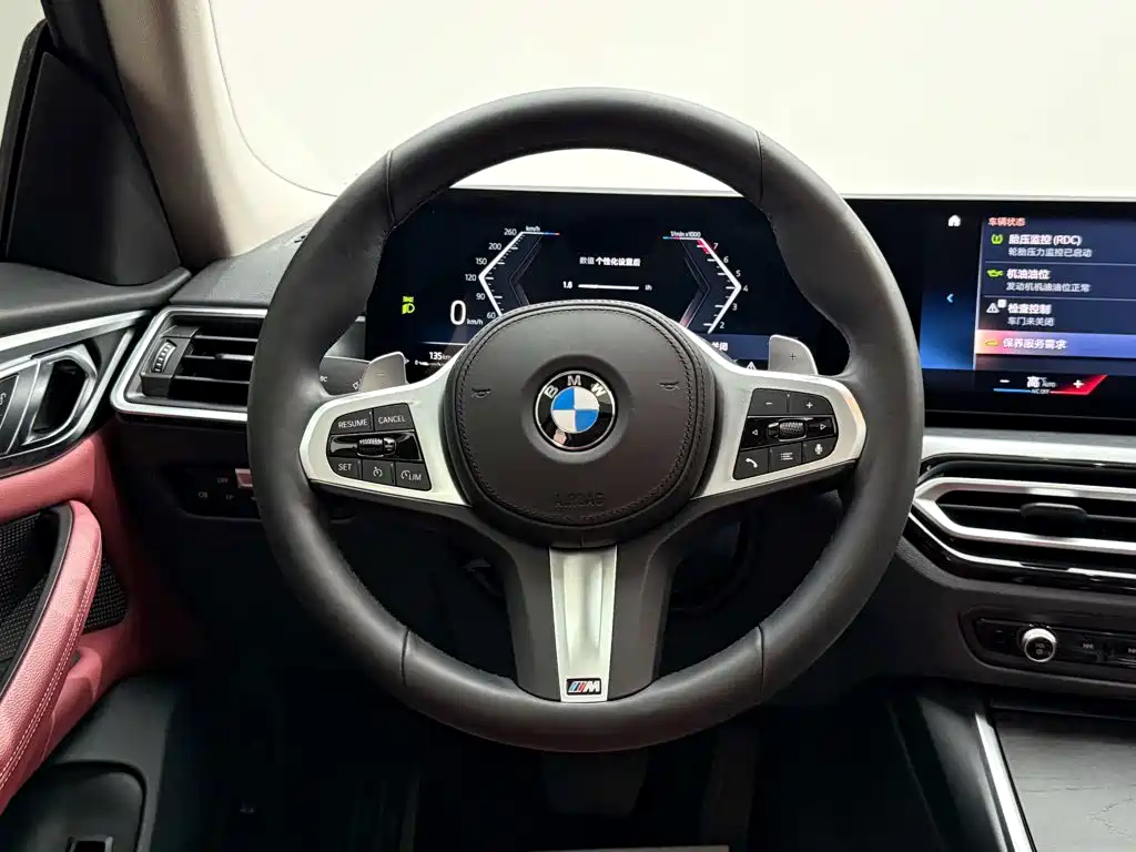 BMW 4 Series — миниатюра 17