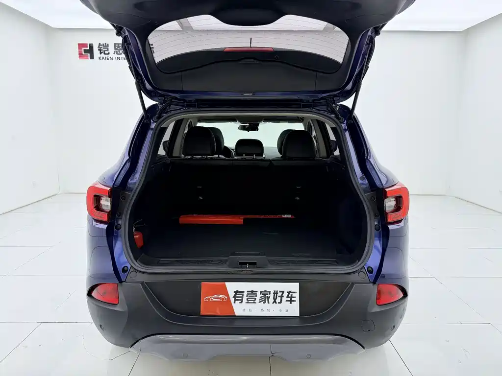 Renault Kadjar — миниатюра 12