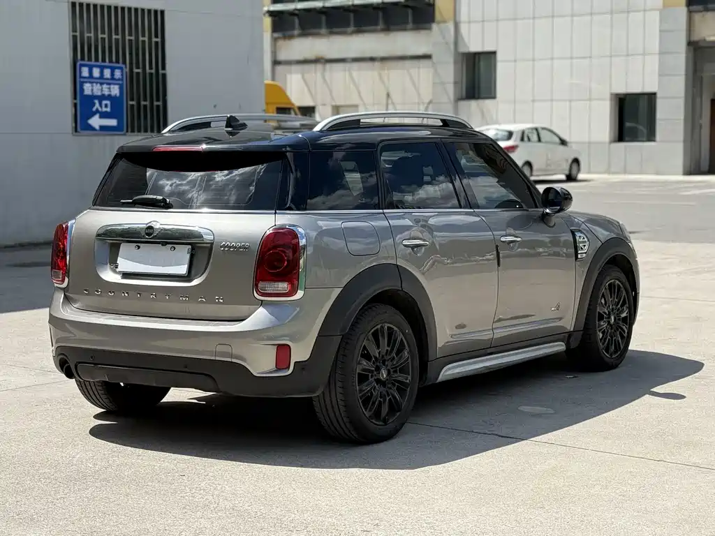 MINI Mini Countryman — миниатюра 8
