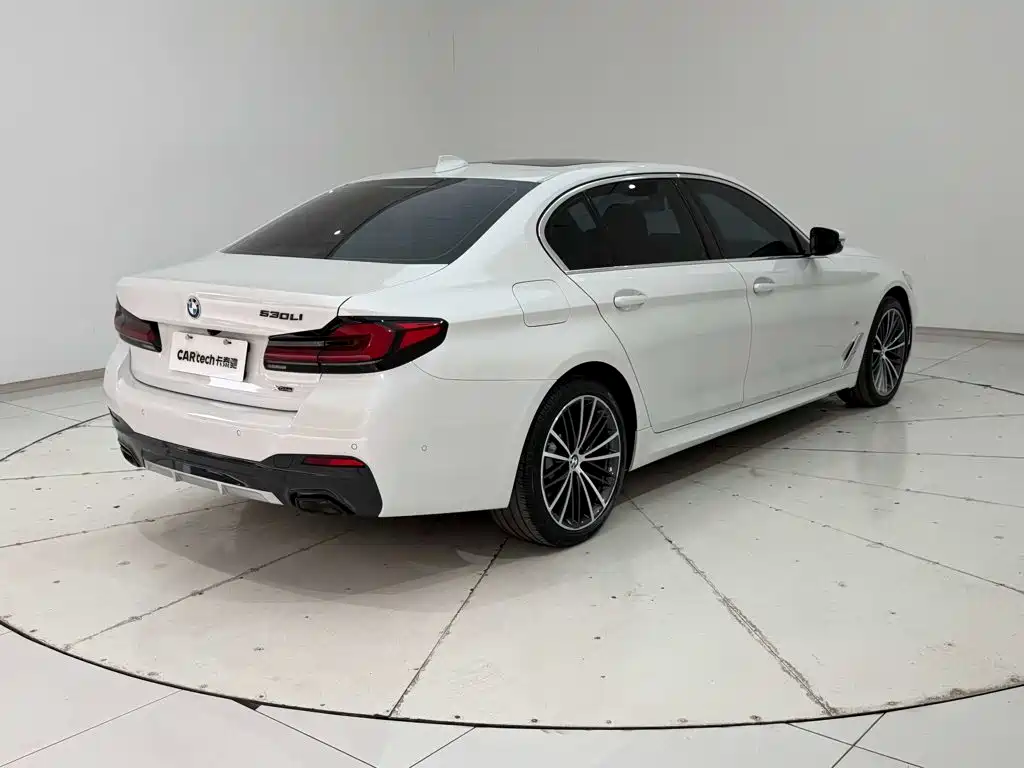 BMW 5 Series — миниатюра 29