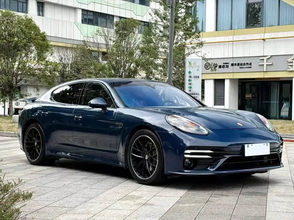 Porsche Panamera 2014 Panamera 3.0T