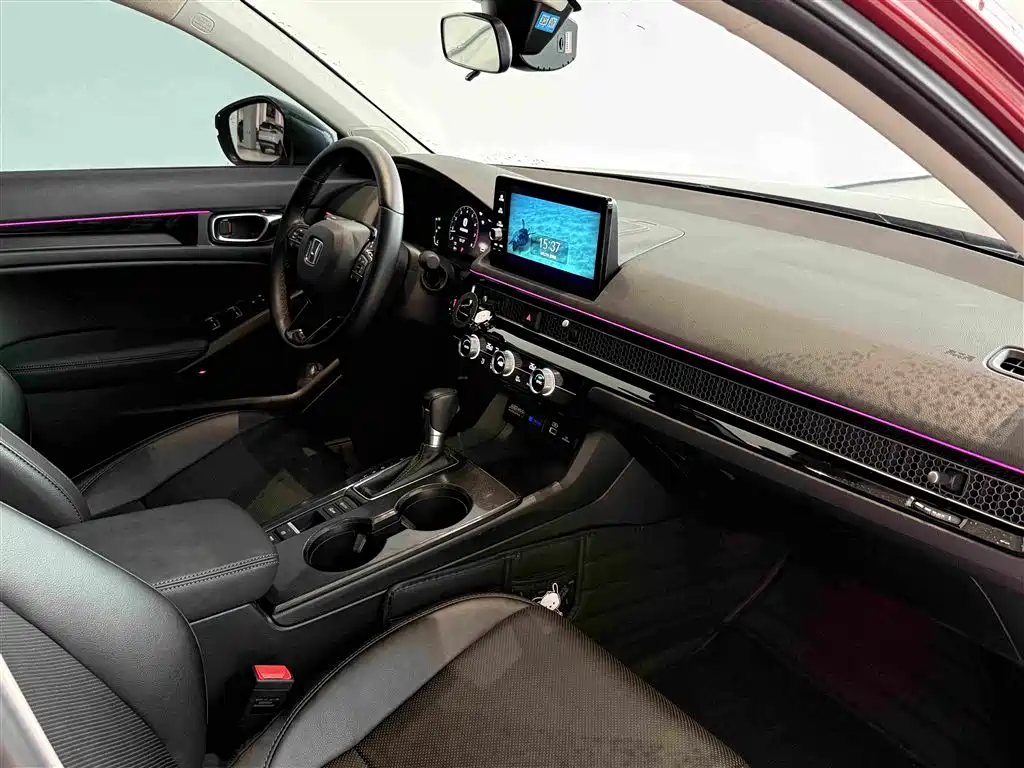 Honda Integra — миниатюра 12