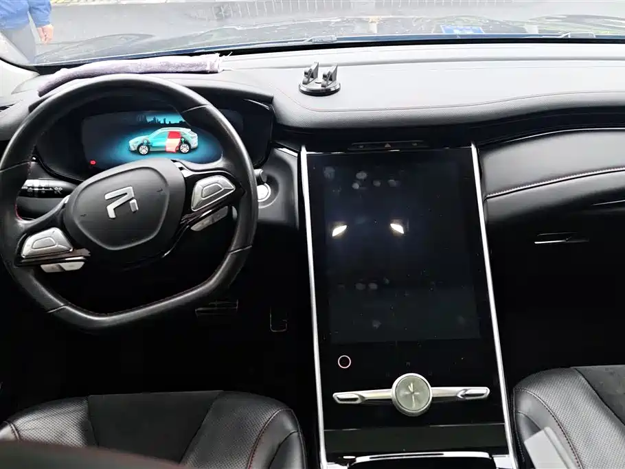 RISING AUTO FEIFAN MARVEL R