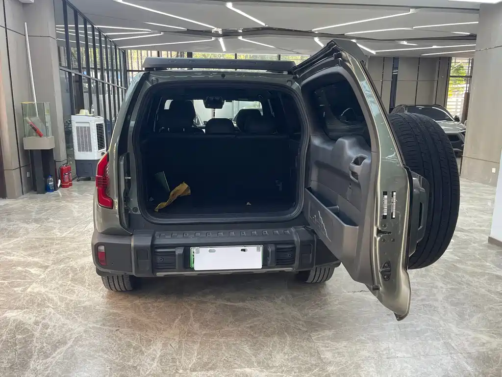 Deepal Deepal G318 — миниатюра 7