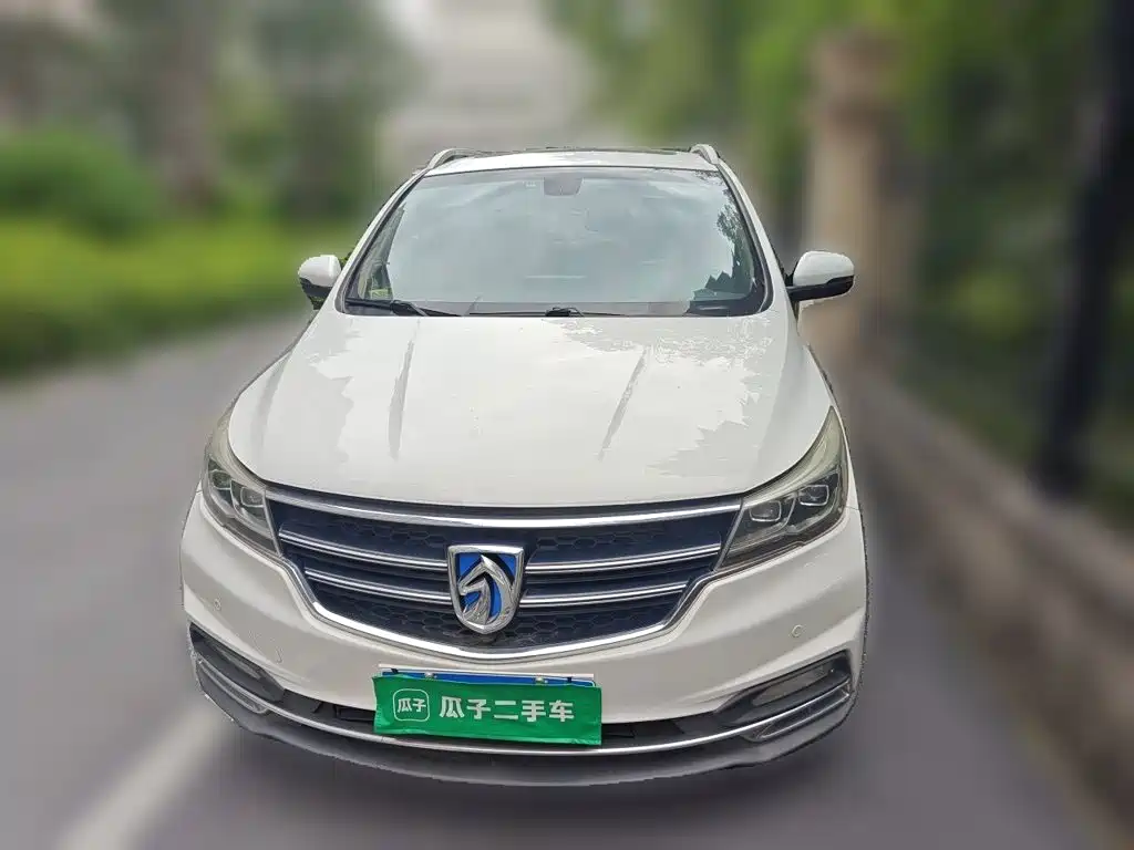 Baojun 730 — миниатюра 2