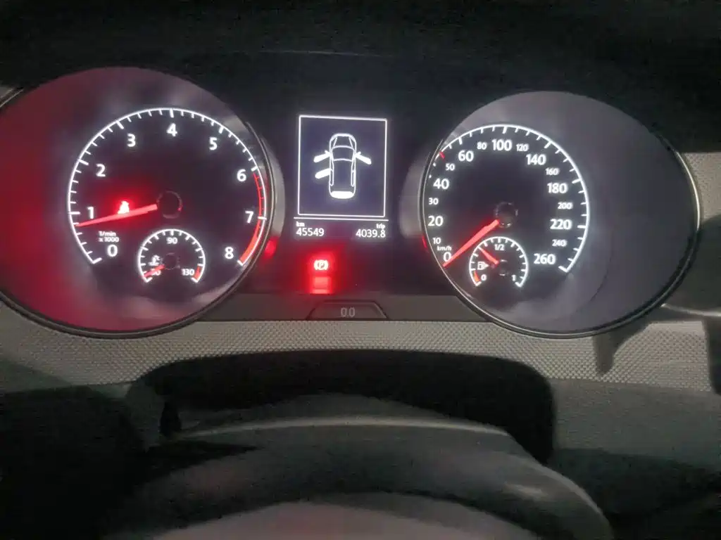 Volkswagen Golf Sportsvan — миниатюра 5
