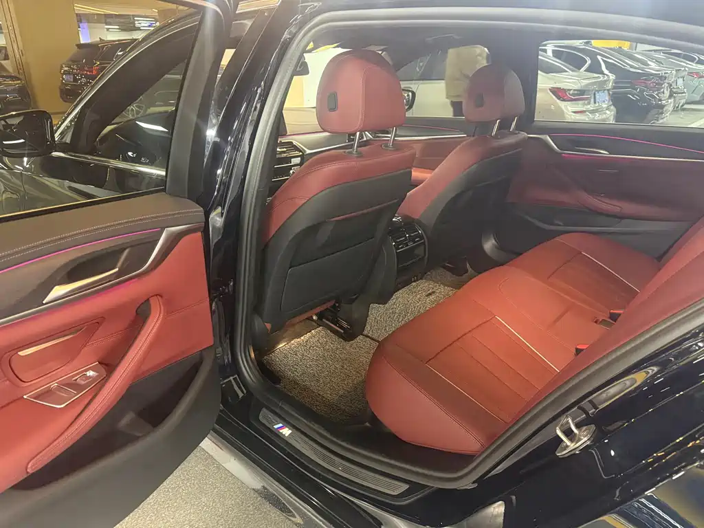 BMW 5 SERIES NEW ENERGY