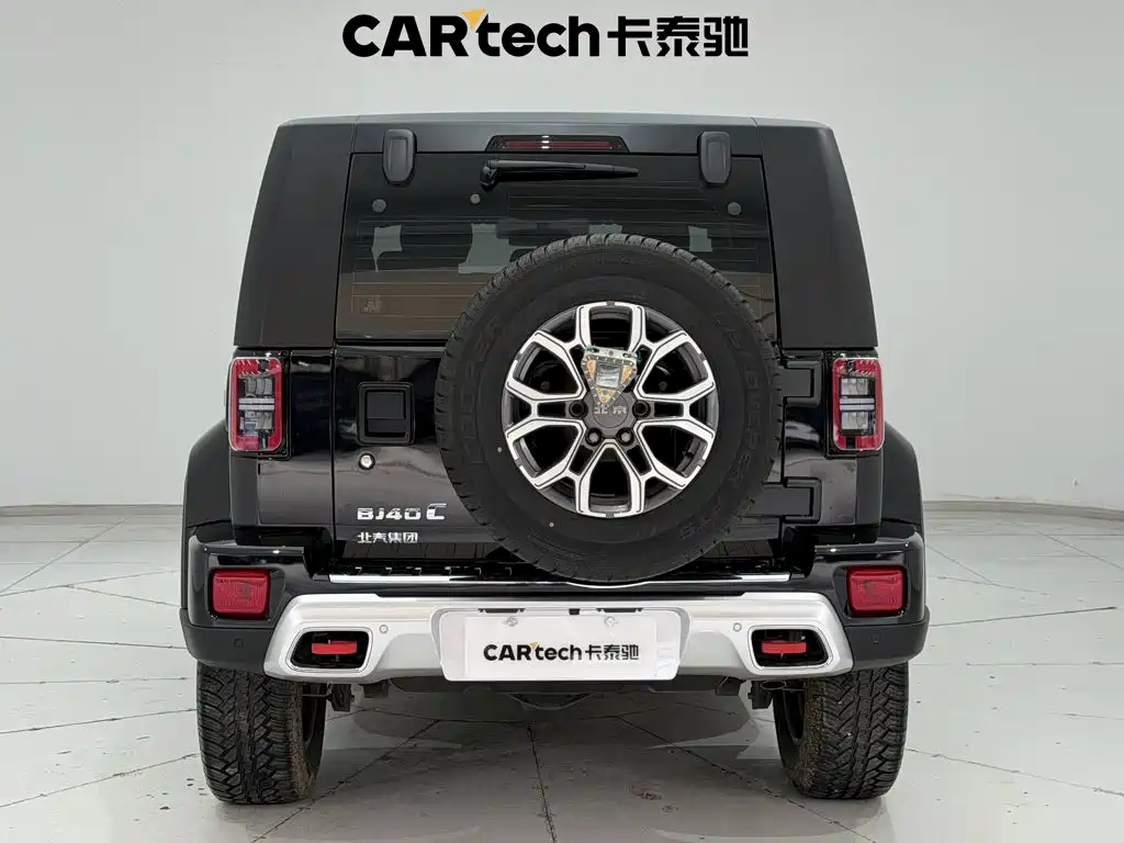 Beijing Off-Road BJ40 — миниатюра 6