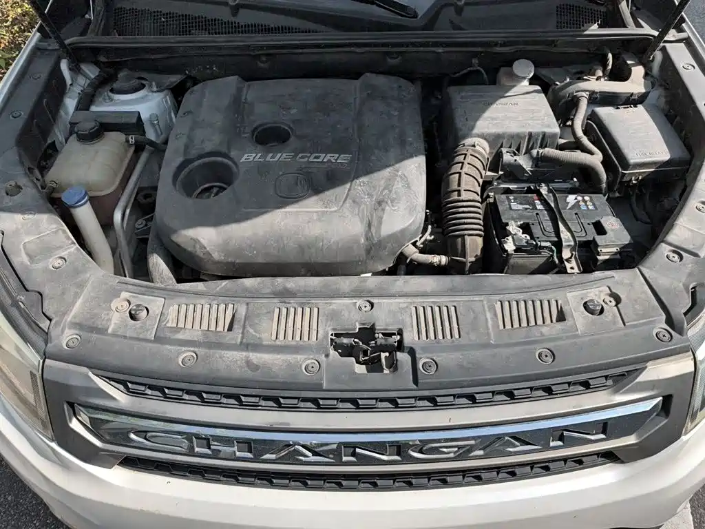 Changan CS75 — миниатюра 18