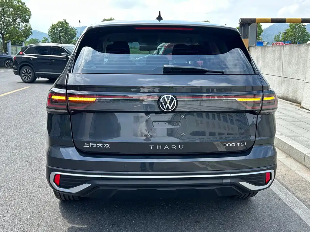 Volkswagen Tharu — миниатюра 8