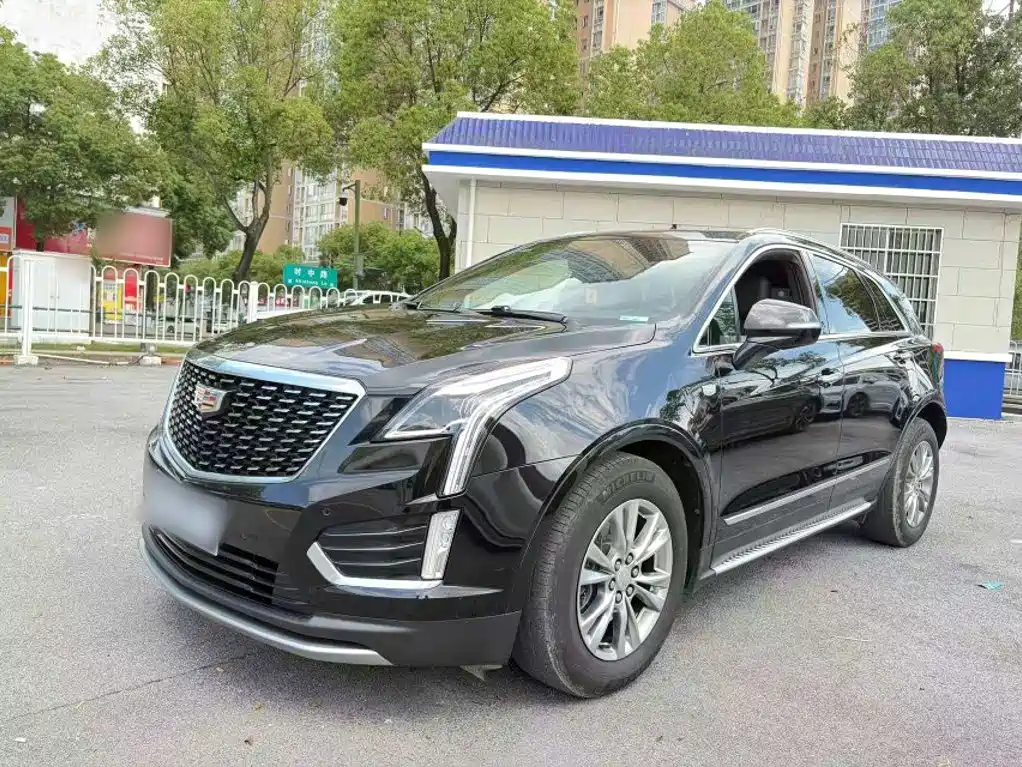 Cadillac XT5 2021 2.0T 2WD Luxury Type