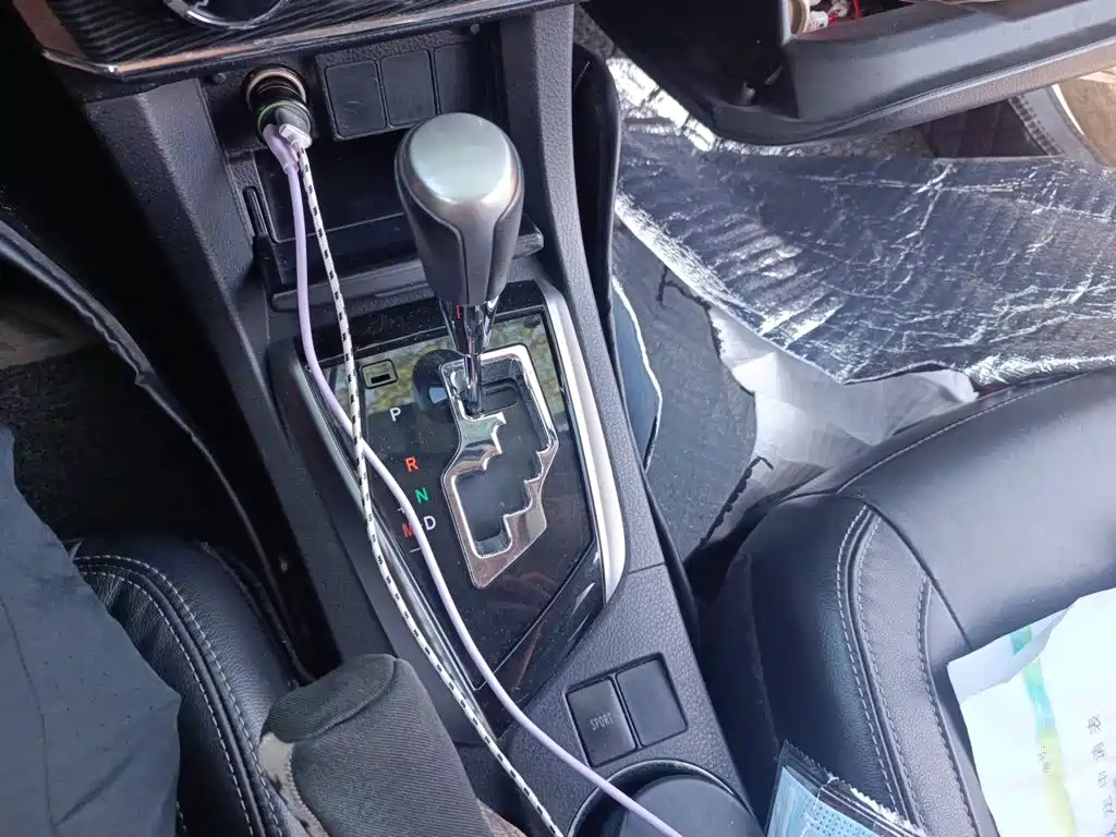 Toyota Corolla — миниатюра 15
