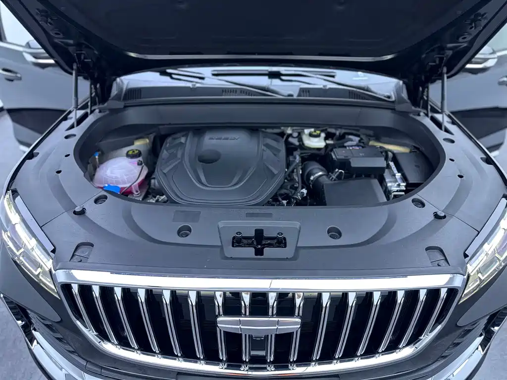 Geely Xingyue L — миниатюра 25