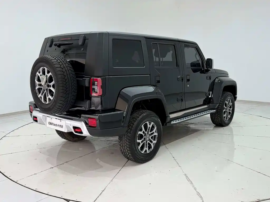 Beijing Off-Road BJ40 — миниатюра 27