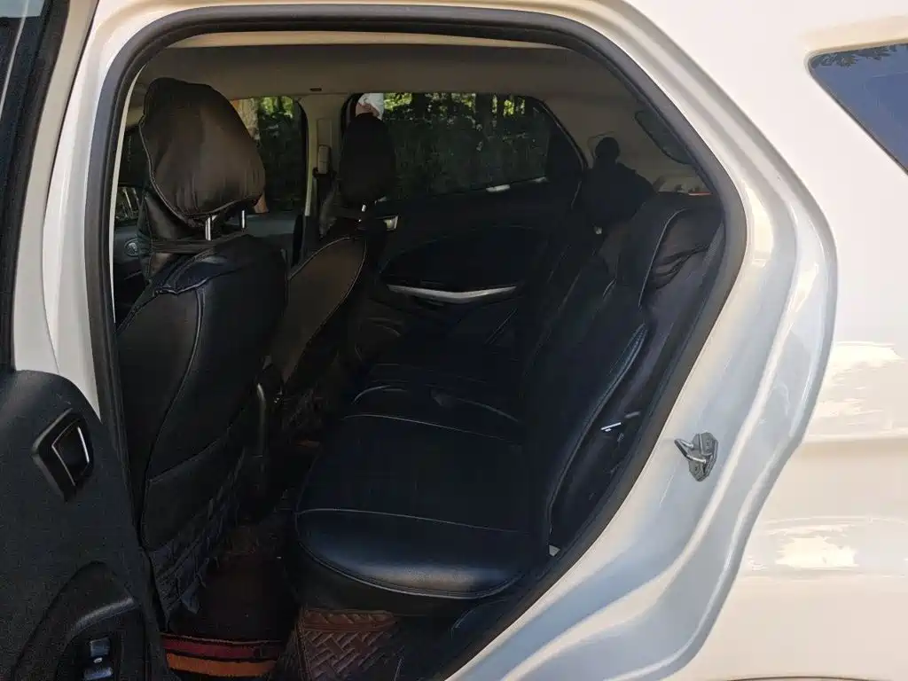 Ford Ecosport — миниатюра 15