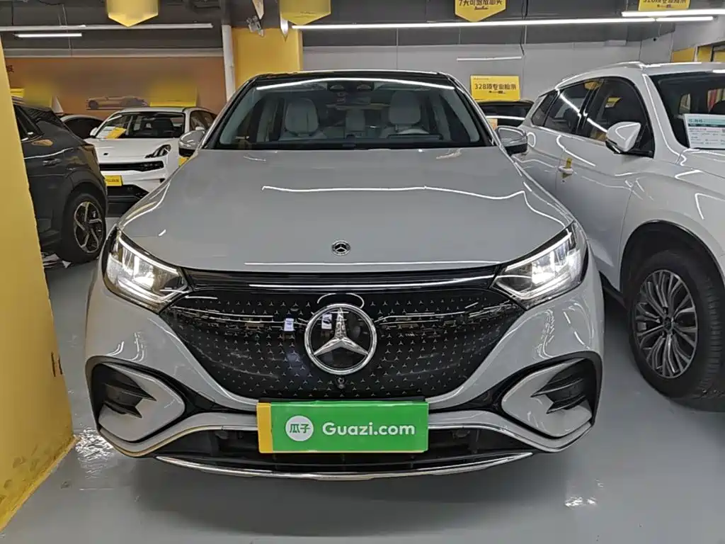 Mercedes-Benz EQE SUV 2023 350 4MATIC Luxury