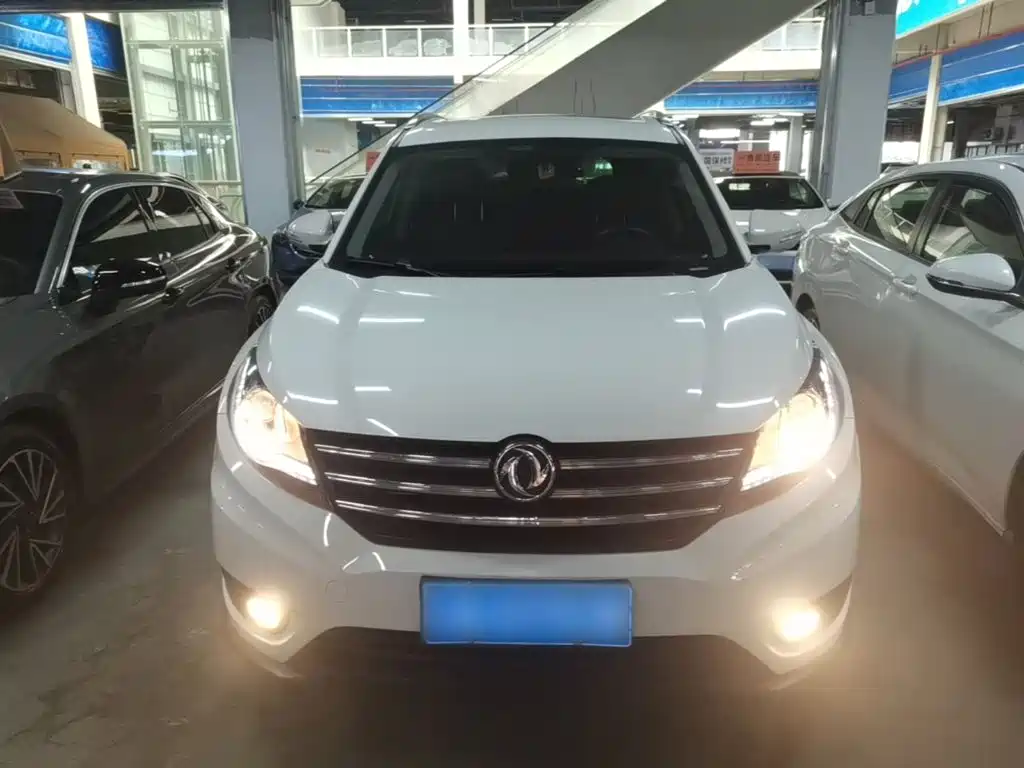 Fengguang Fengguang 580 — миниатюра 3