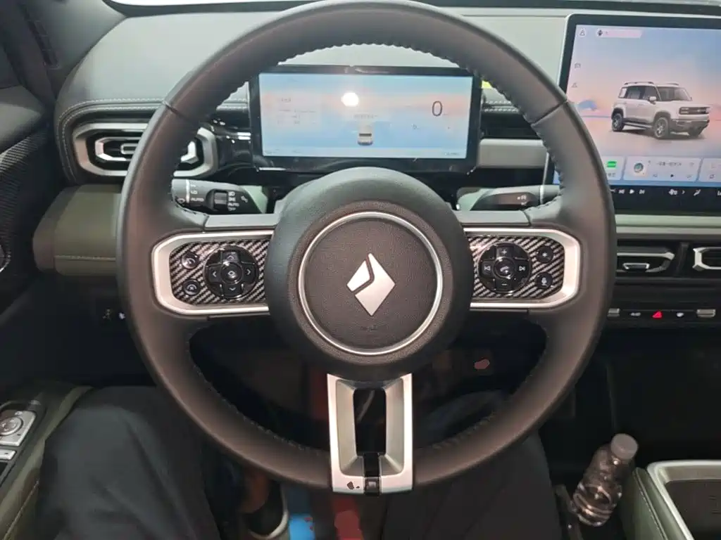 Baojun Yueye Plus — миниатюра 11