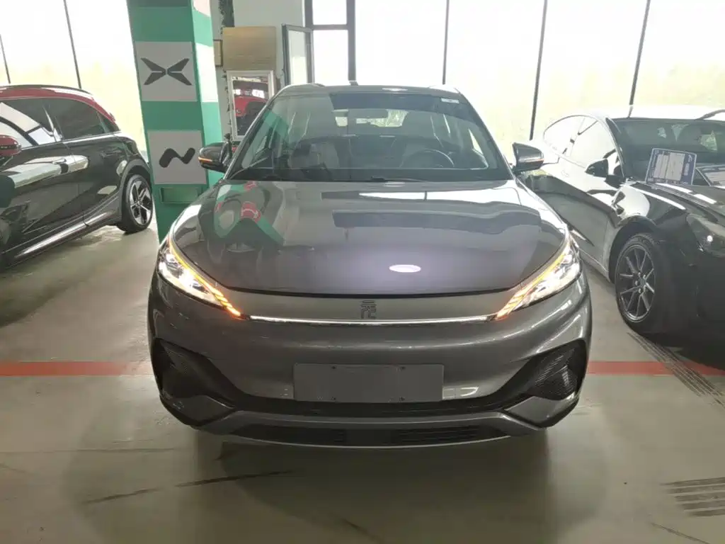 BYD Yuan Plus — миниатюра 3
