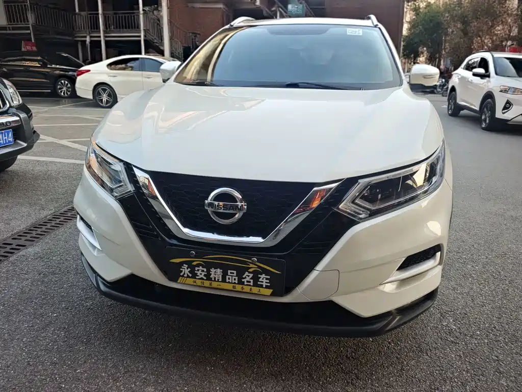 Nissan Qashqai — миниатюра 2