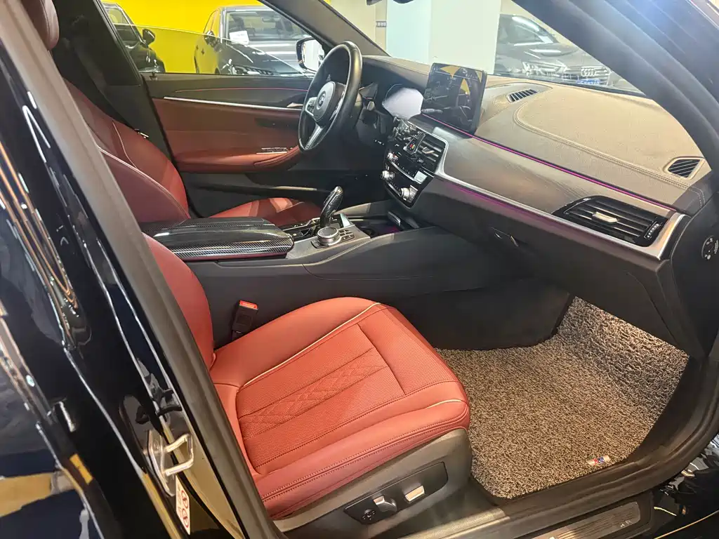 BMW 5 SERIES NEW ENERGY