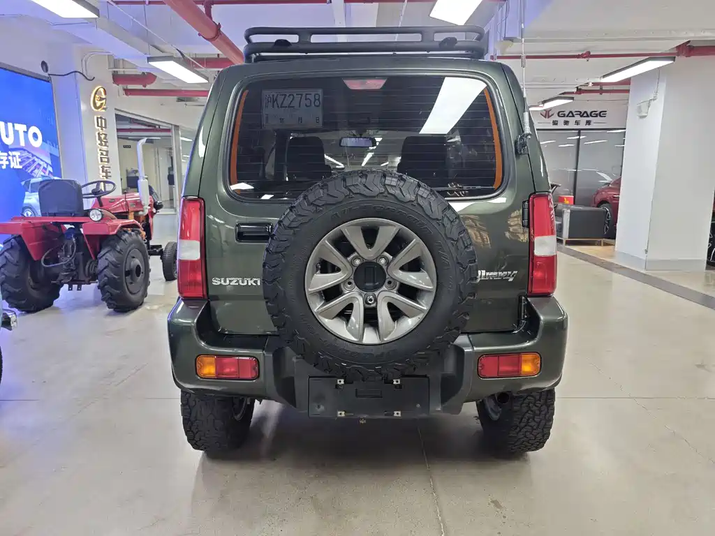 SUZUKI JIMNY