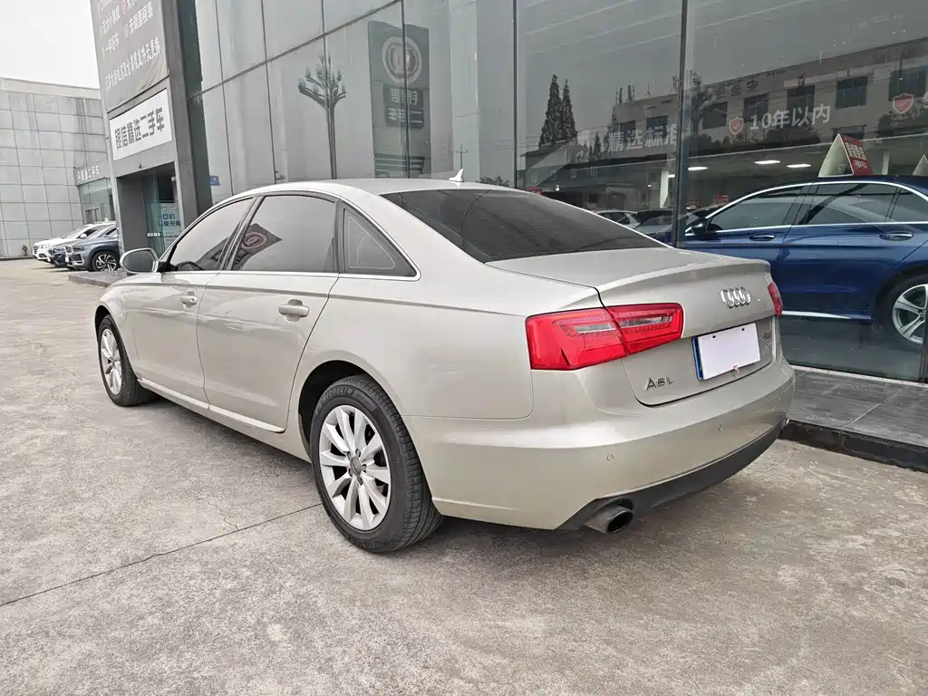 Audi A6L 2015 TFSI