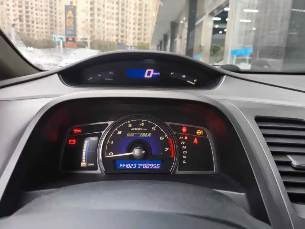 Honda Civic — миниатюра 5