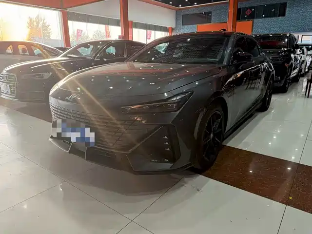 2022 Changan UNI-V